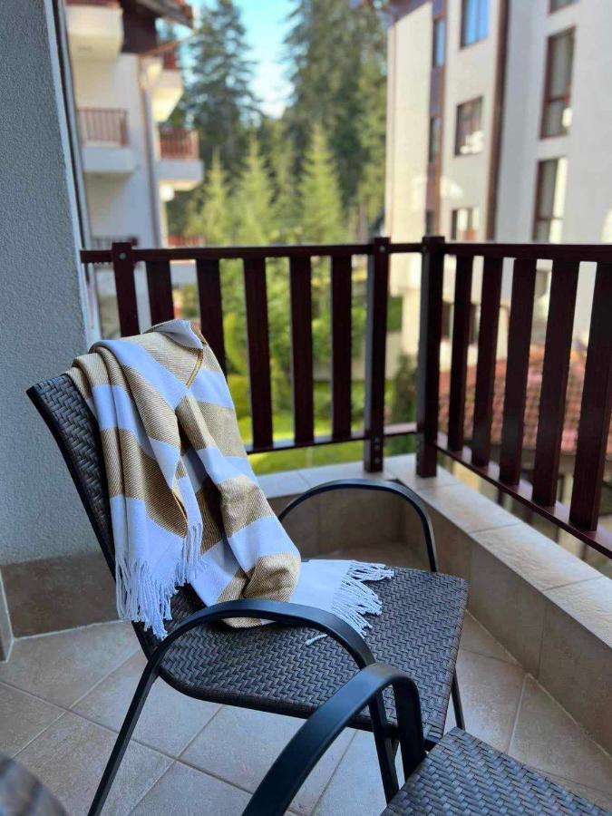 Arboro Flora Residence Studio Borovets Exteriör bild